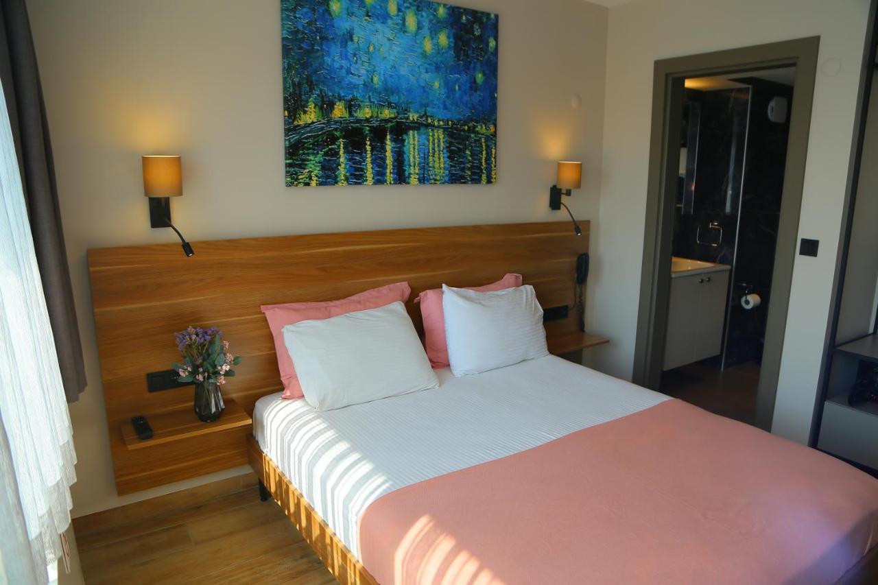 Senyildiz Hotel İzmir Eksteriør bilde