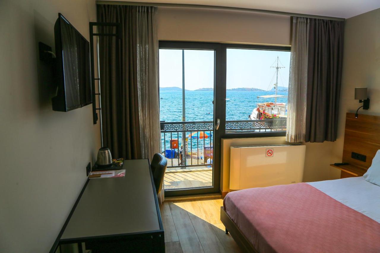 Senyildiz Hotel İzmir Eksteriør bilde