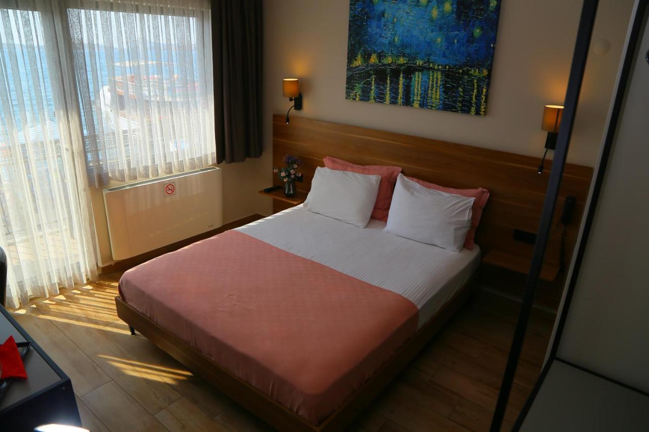 Senyildiz Hotel İzmir Eksteriør bilde