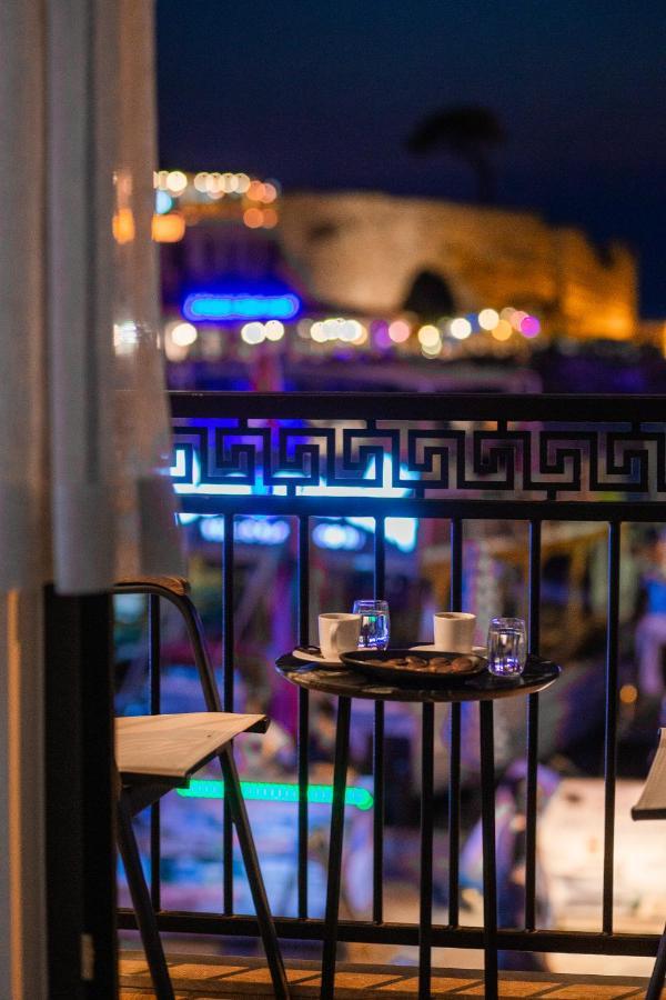 Senyildiz Hotel İzmir Eksteriør bilde