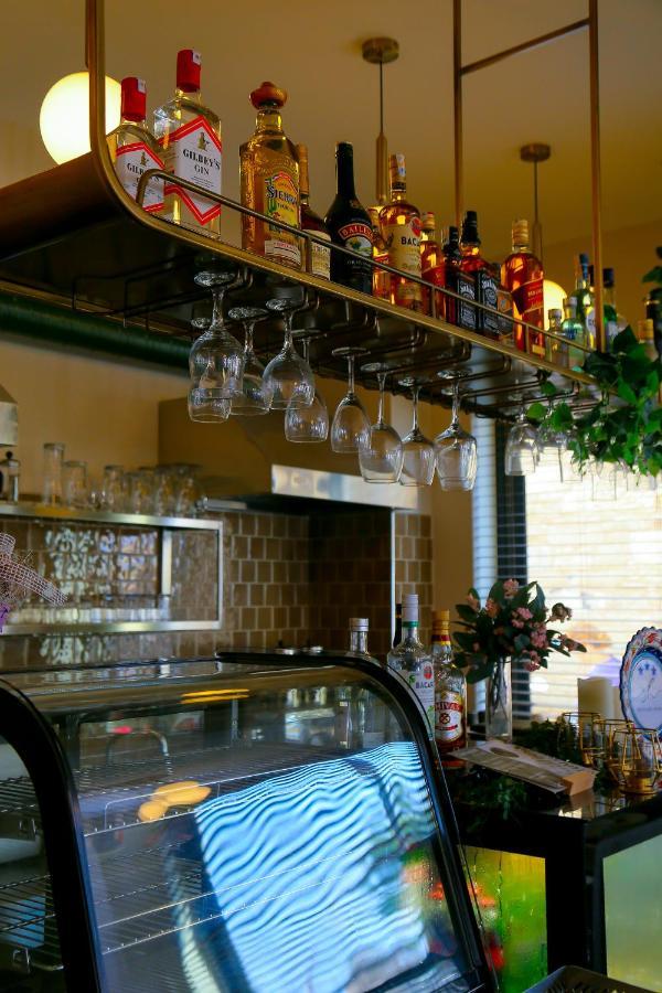Senyildiz Hotel İzmir Eksteriør bilde