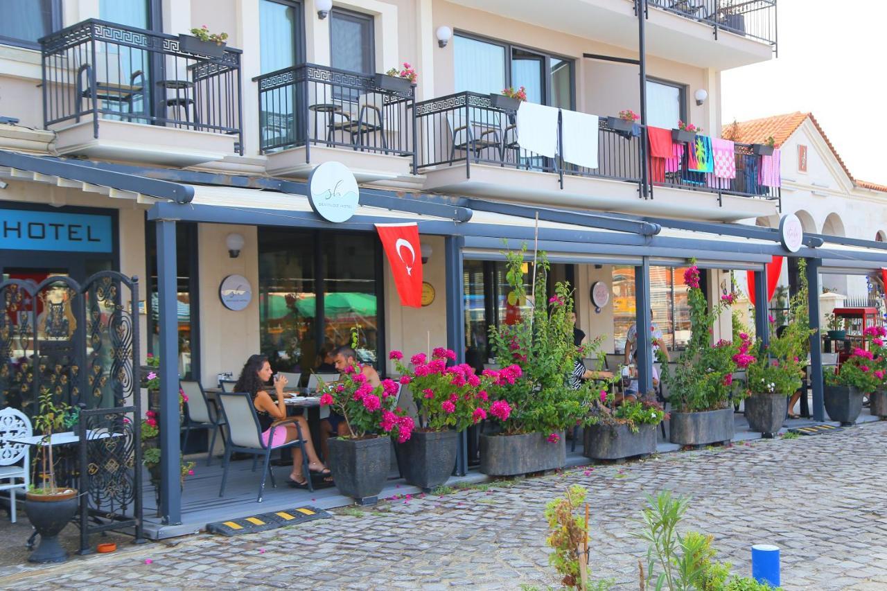 Senyildiz Hotel İzmir Eksteriør bilde