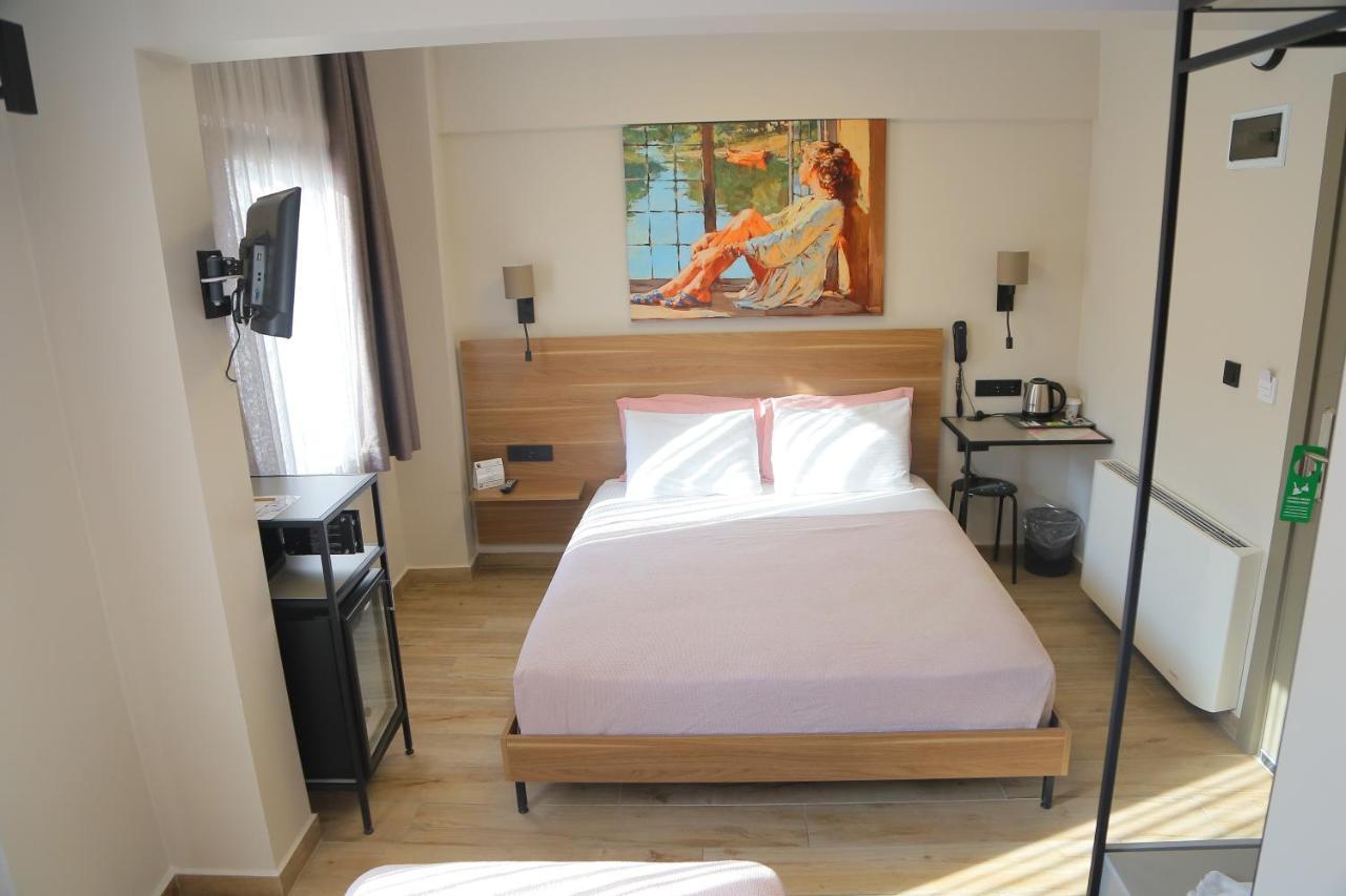 Senyildiz Hotel İzmir Eksteriør bilde