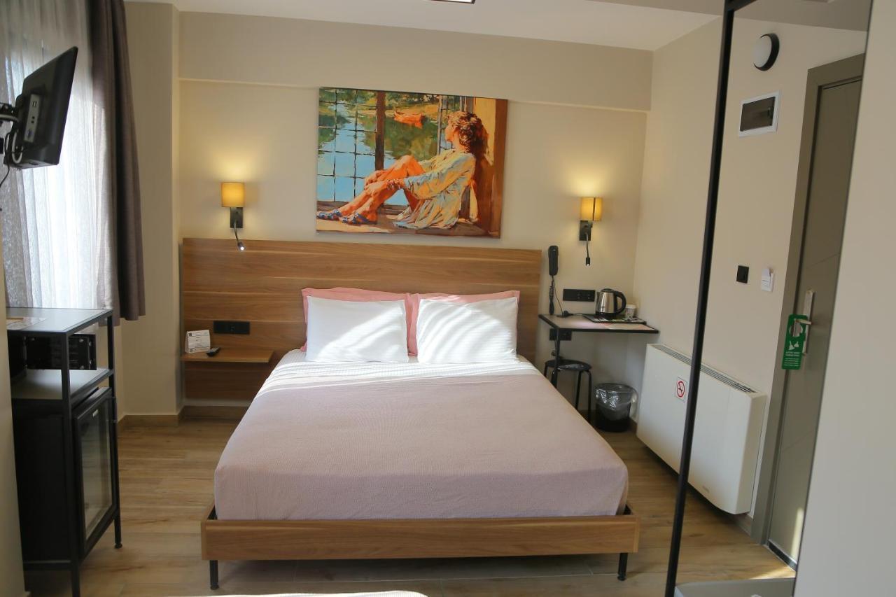 Senyildiz Hotel İzmir Eksteriør bilde