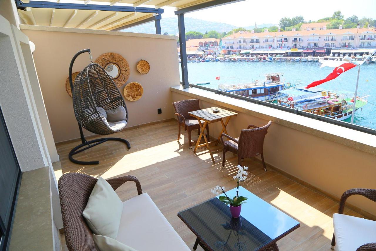 Senyildiz Hotel İzmir Eksteriør bilde