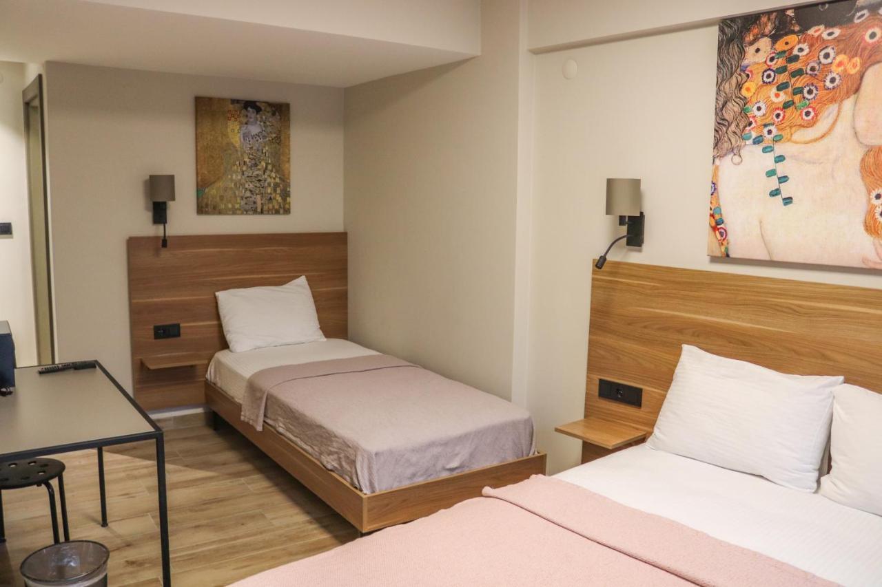 Senyildiz Hotel İzmir Eksteriør bilde