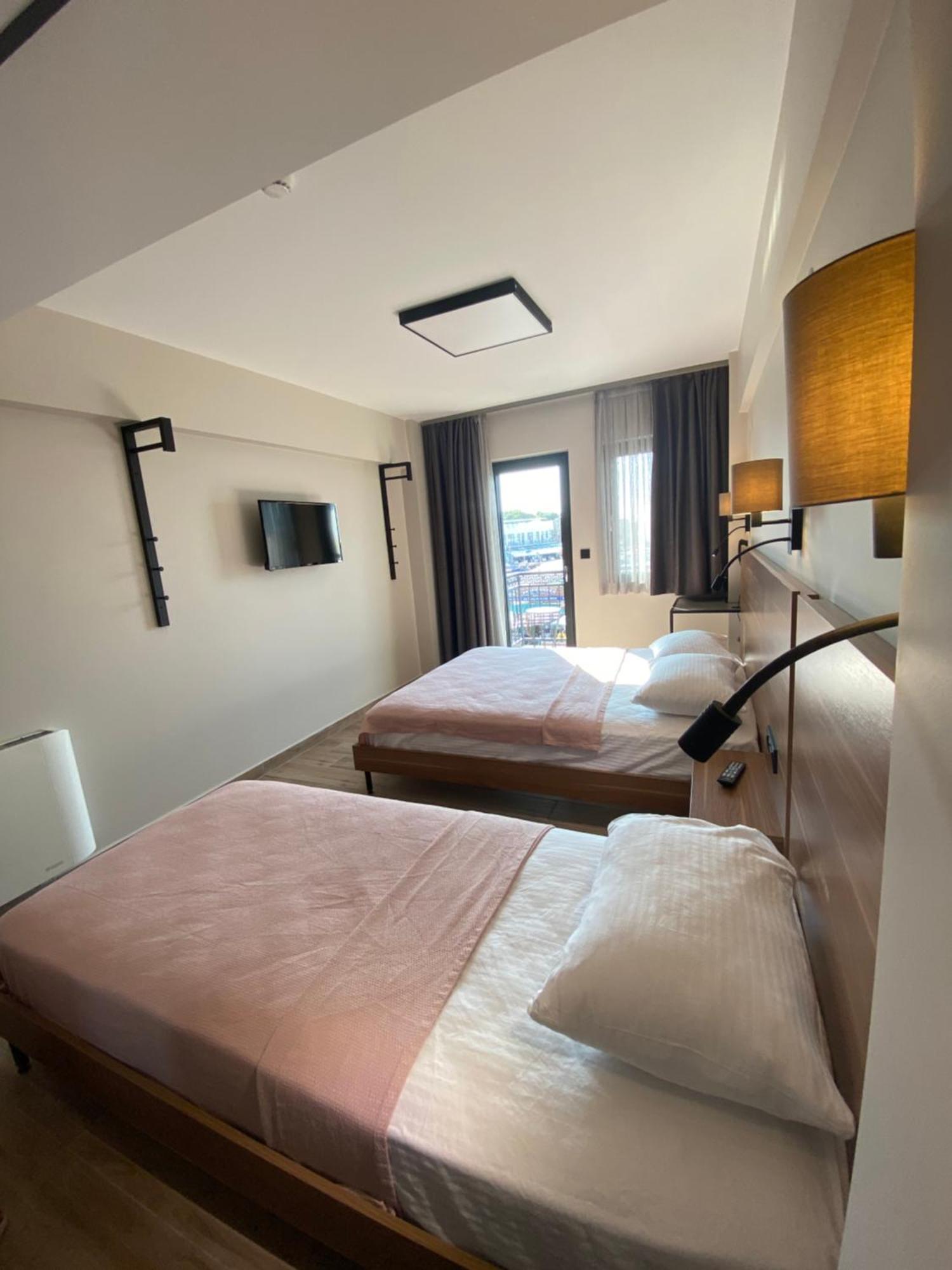Senyildiz Hotel İzmir Eksteriør bilde